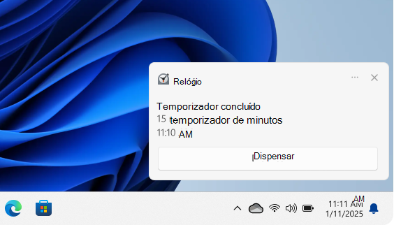 Captura de ecrã de uma faixa.