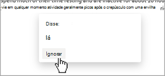 Ditar Sugestões