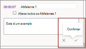Confirmar