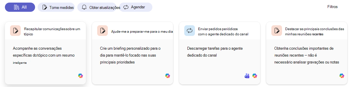 Escolher modelo Copilot