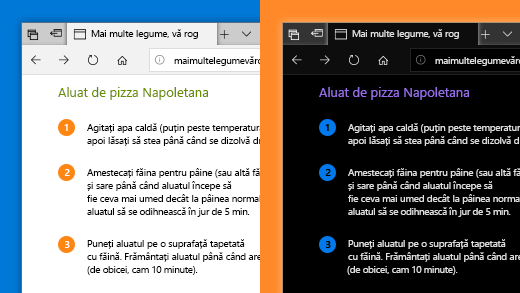 Utilizați filtrele de culori din aplicația Setări Windows 10 pentru a face fotografiile, textul și culorile mai ușor de văzut.