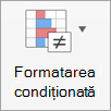 Conditional Formatting button