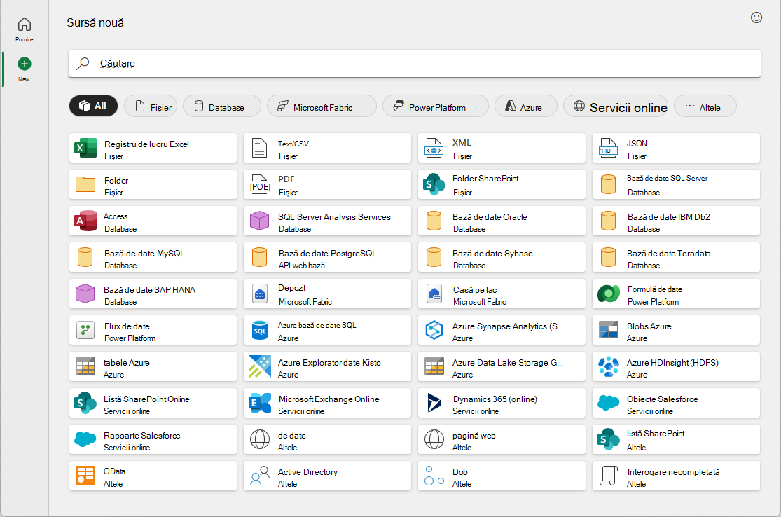 Excel Get Data New Tab