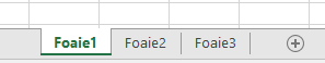 Excel worksheet tabs shown at the bottom of the Excel pane