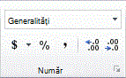 Imagine Panglică Excel