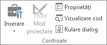Grupul Controale