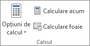 Grupul Calcul