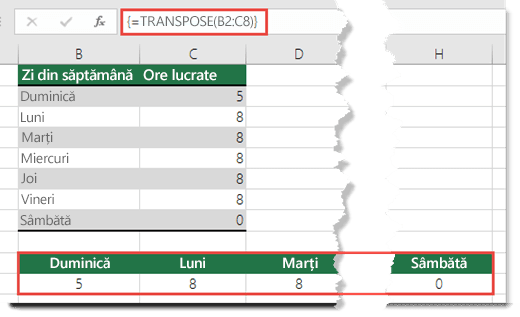 Eroarea #VALOARE! este rezolvată atunci când apăsați Ctrl+Alt+Enter