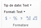 Tip de date în panglică
