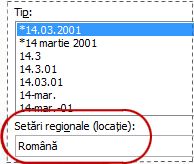 Locale box selected in Format Cells dialog box