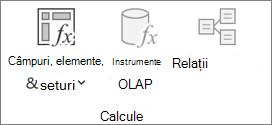 Imagine Panglică Excel