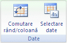 Imagine Panglică Excel
