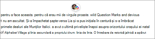 Pagini Copilot identifica autorul și Copilot