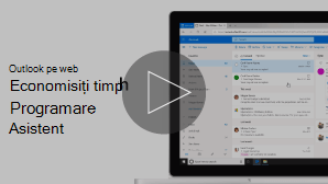 Miniatură cu videoclipul Asistent programări