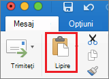 Pictograma Lipire