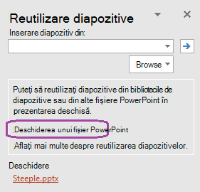 Răsfoiți pentru a găsi o prezentare