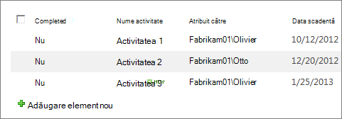 Vizualizare umbrit