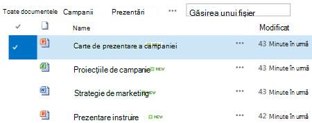 Bibliotecă de documente