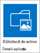 Dala Bibliotecă de active