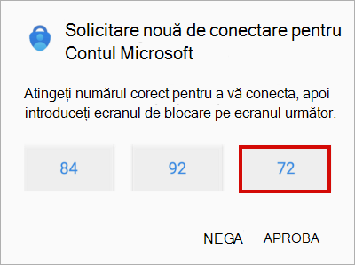 Imagine care se potrivește cu un număr