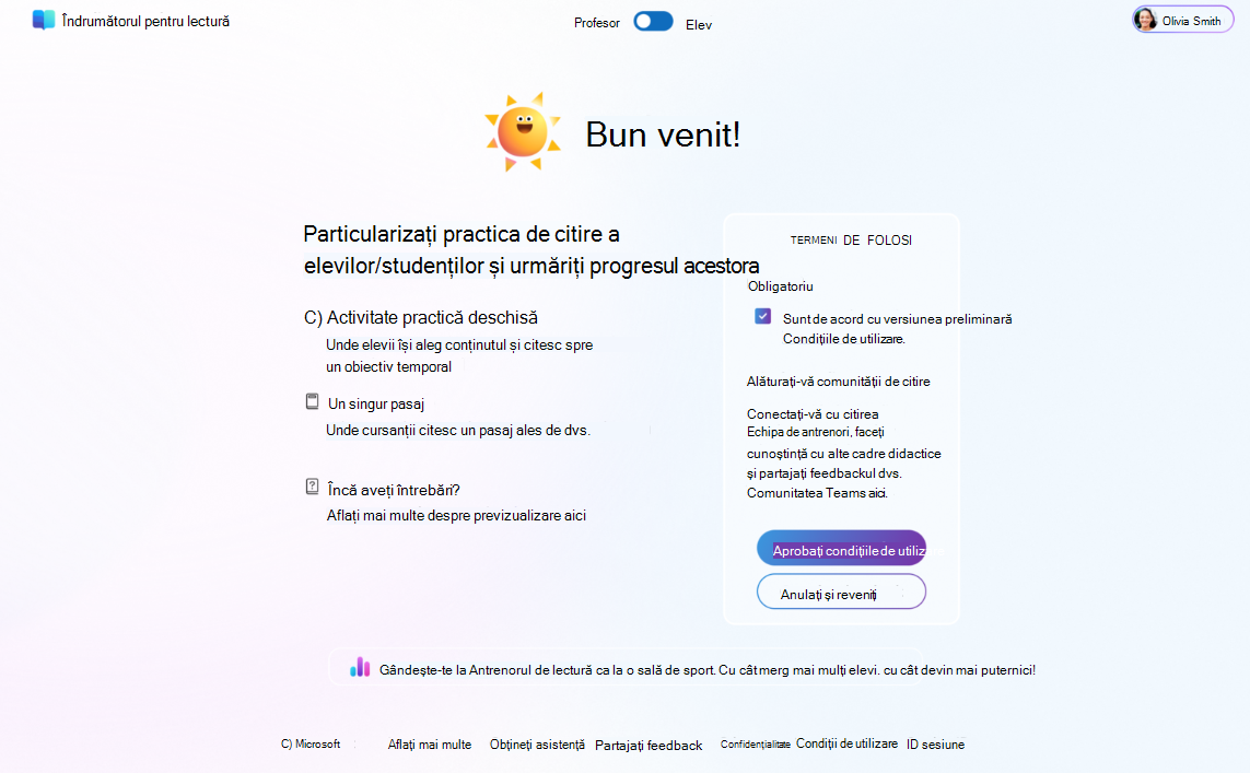 Personalizați activitatea de citire a elevilor