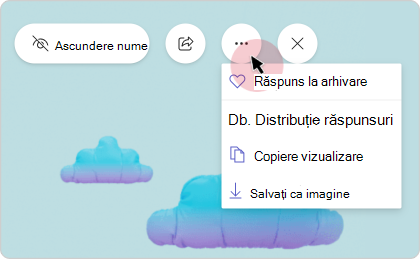 Gestionați arhivarea în vizualizarea Împreună