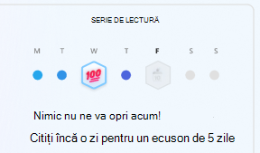 Serie de lectură