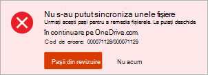 Eroare de reformulare