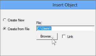 Create File