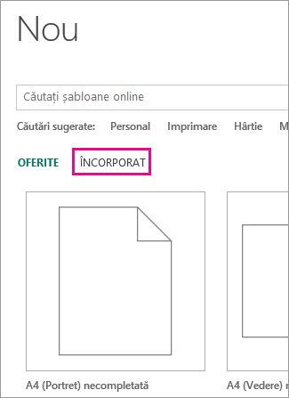 New Built-In