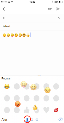 emoji imagine 6