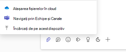 atașare