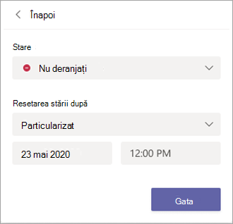 Selectare particularizat