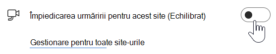 Edge a adăugat securitate, listă albă Clipchamp 3