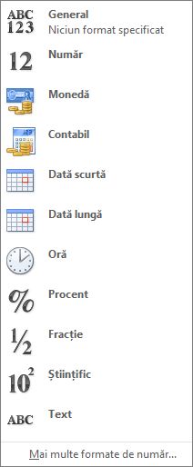 Galeria Format număr