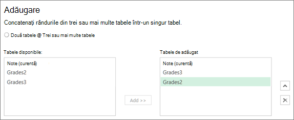Noțiuni de bază