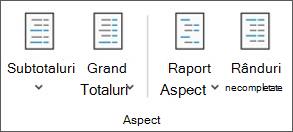 Imagine Panglică Excel