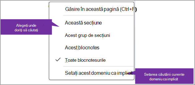 navigarea în ten.png de captură de ecran onenote