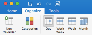 Calendar nou