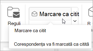 Captură de ecran a pasului rapid particularizat, care include descrierea atunci când treceți cu mouse-ul peste pasul