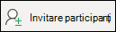 Cum să invitați participanți