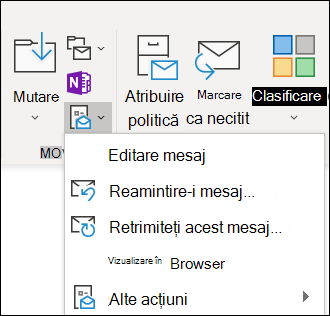 Puteți retrimite un mesaj.