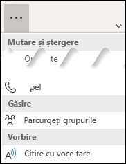 Navigare prin grupuri