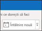 Elementele din meniul Pași rapizi
