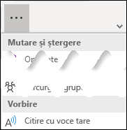 Citire cu voce tare
