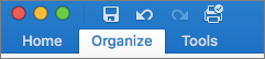 fila Organizare .