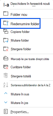 Captură de ecran a cursorului menținut peste butonul Mai multe în panoul de navigare din Outlook pe web