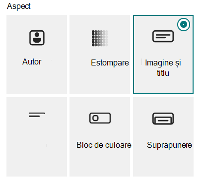 Șase aspecte pentru partea web Banner