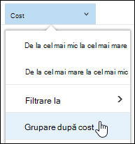 Document library group by view in Office 365