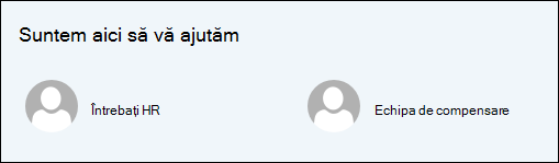 Previzualizarea părții web People.